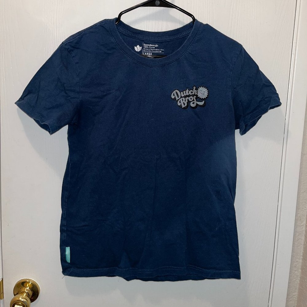 Dutch Bros Shirt